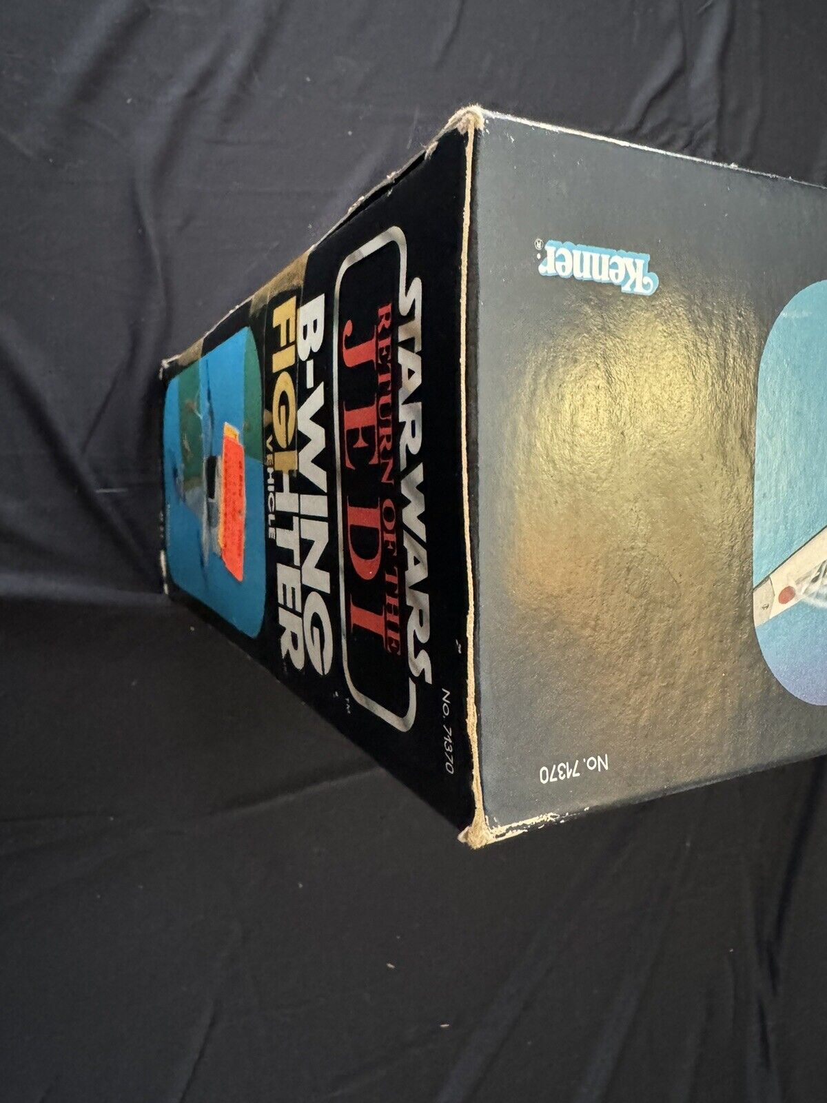 B-Wing Fighter sold