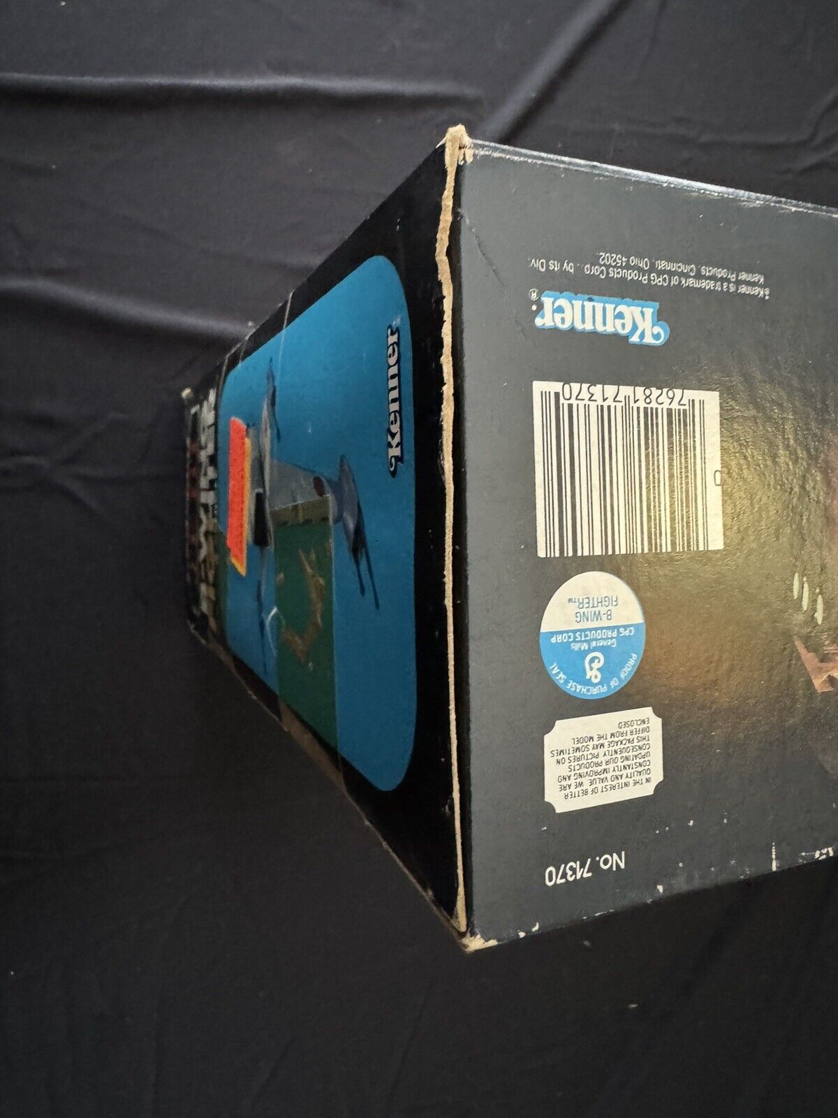 B-Wing Fighter sold