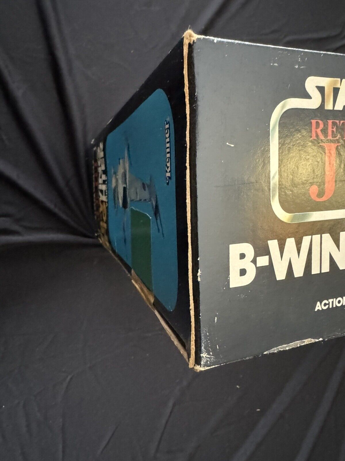 B-Wing Fighter sold