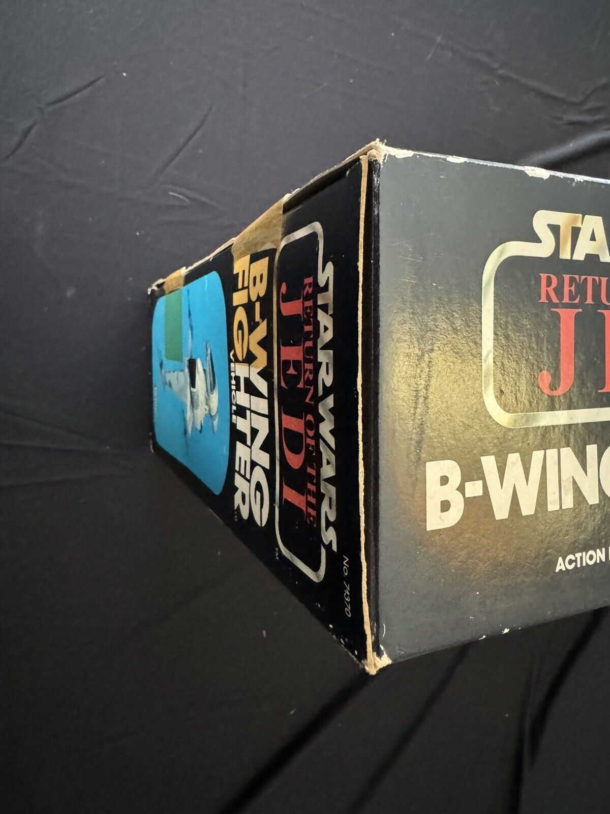 B-Wing Fighter sold