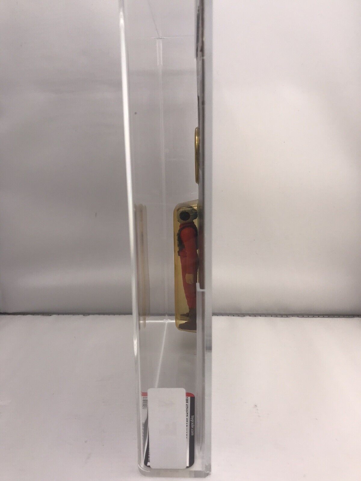 B-Wing Pilot sold