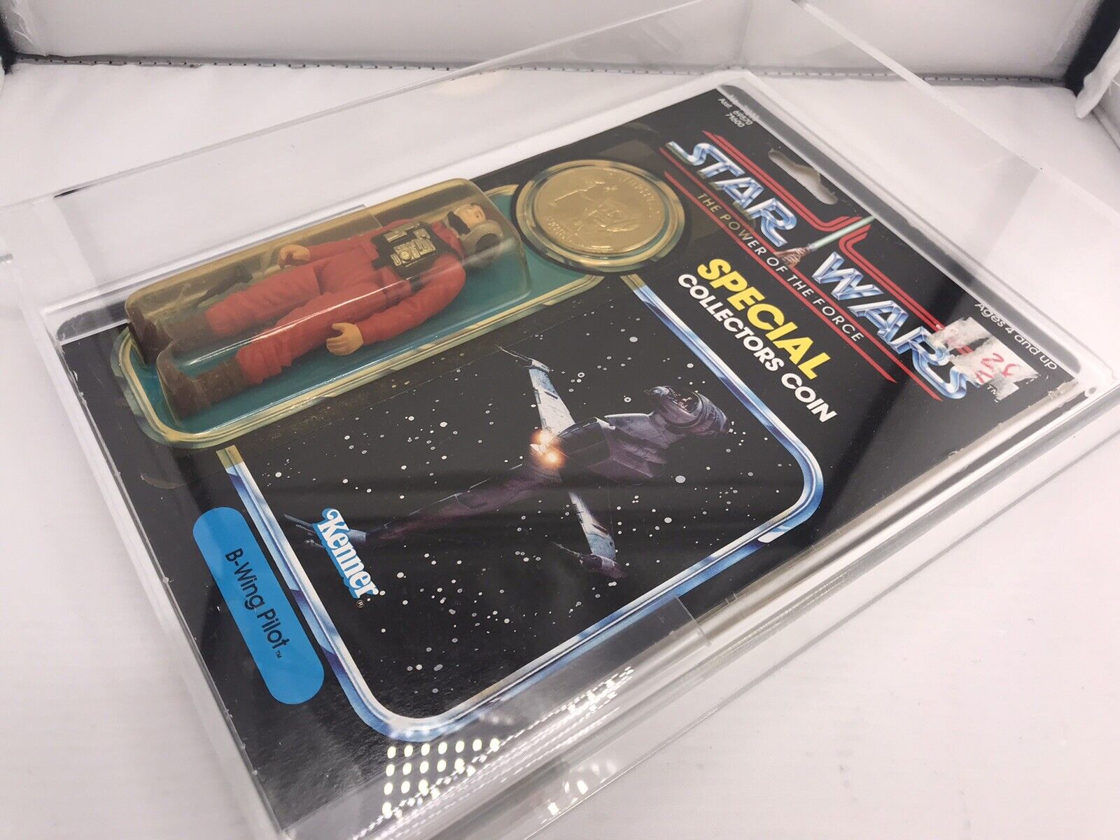 B-Wing Pilot sold