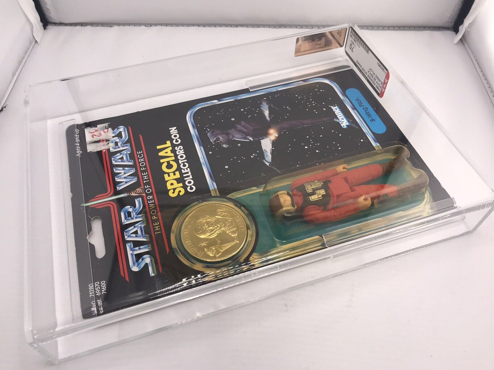 B-Wing Pilot sold