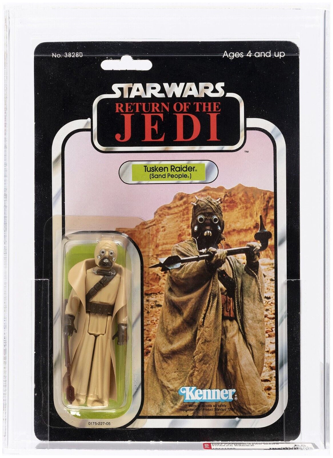 Tusken Raider (Sand People) sold