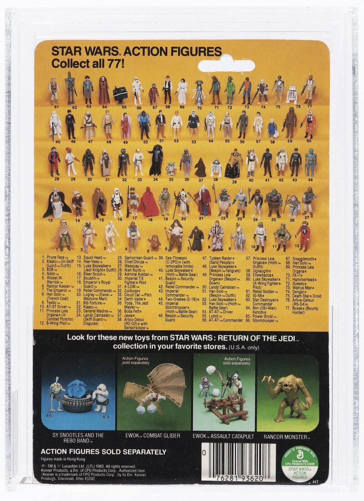 Tusken Raider (Sand People) sold