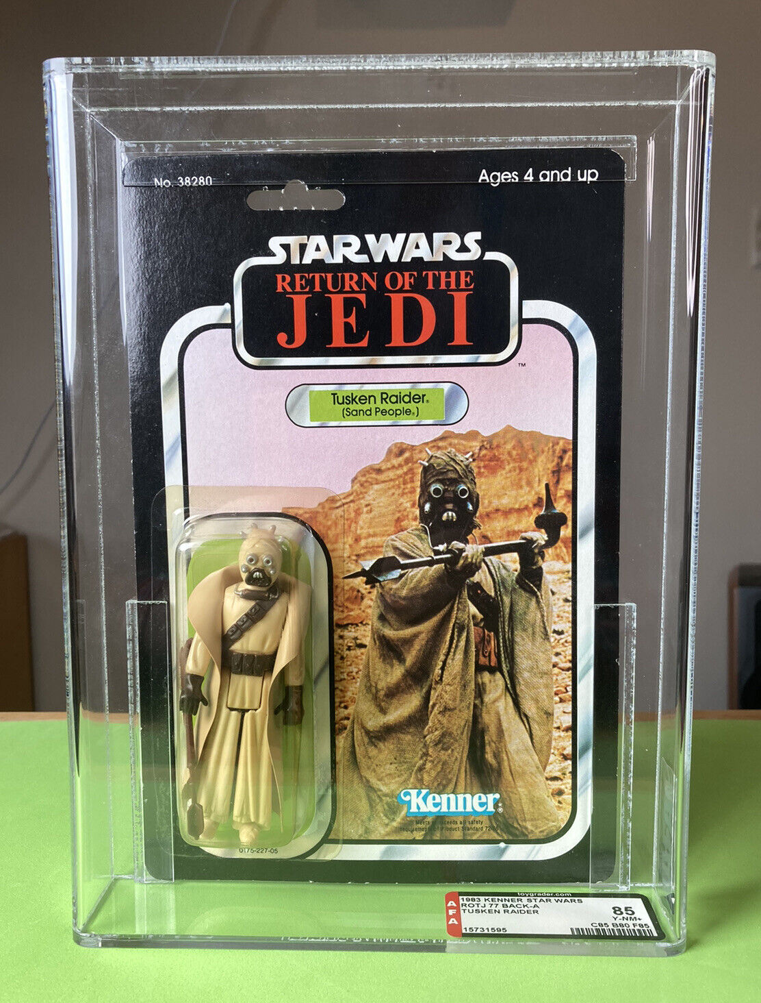Tusken Raider (Sand People) sold