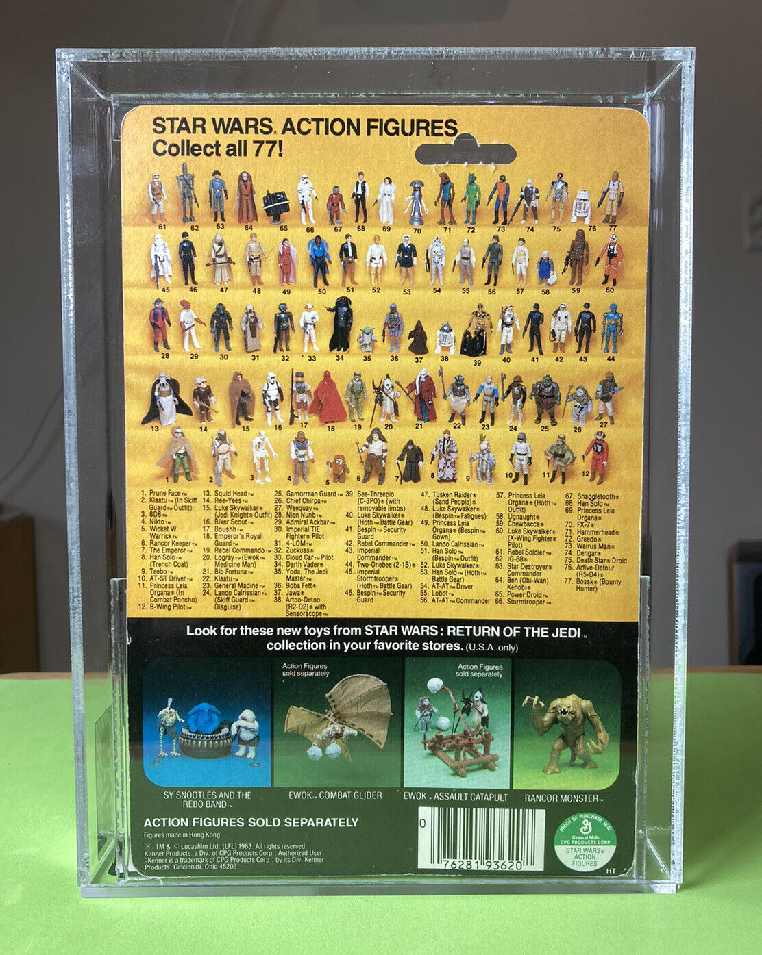 Tusken Raider (Sand People) sold