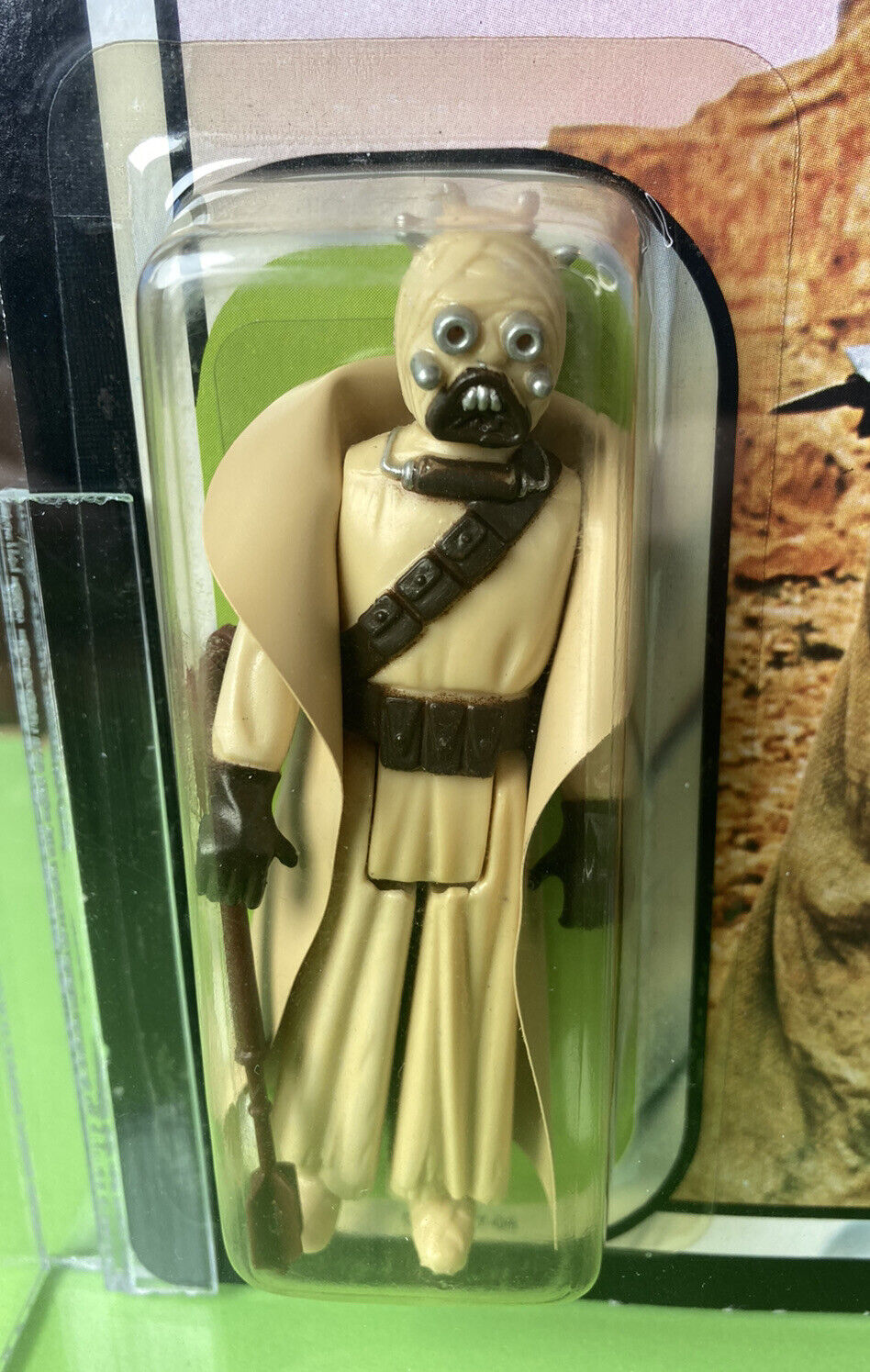 Tusken Raider (Sand People) sold
