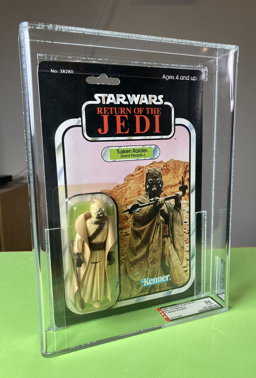 Tusken Raider (Sand People) sold