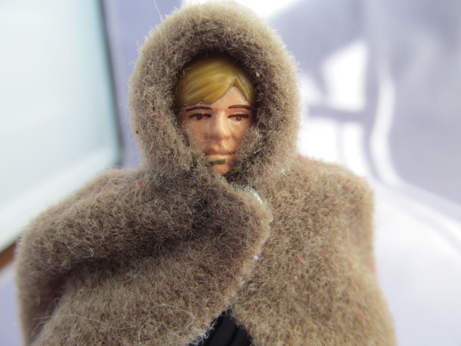 Luke Skywalker (Jedi Knight Outfit) sold