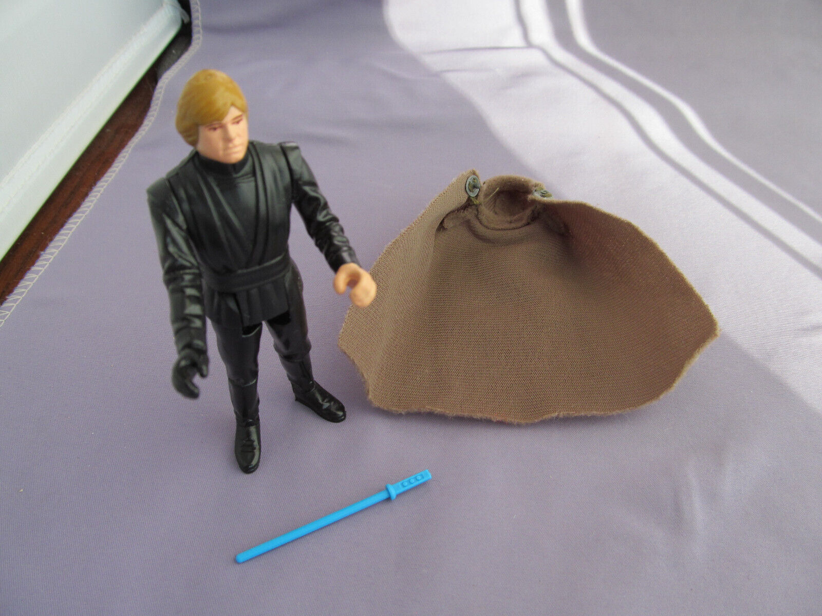 Luke Skywalker (Jedi Knight Outfit) sold