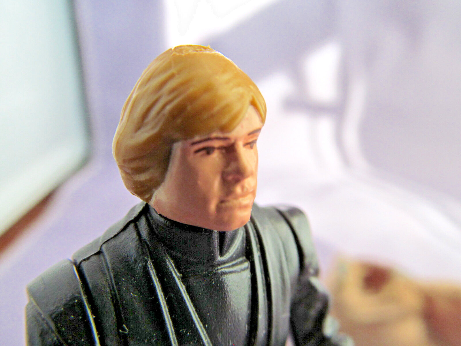 Luke Skywalker (Jedi Knight Outfit) sold
