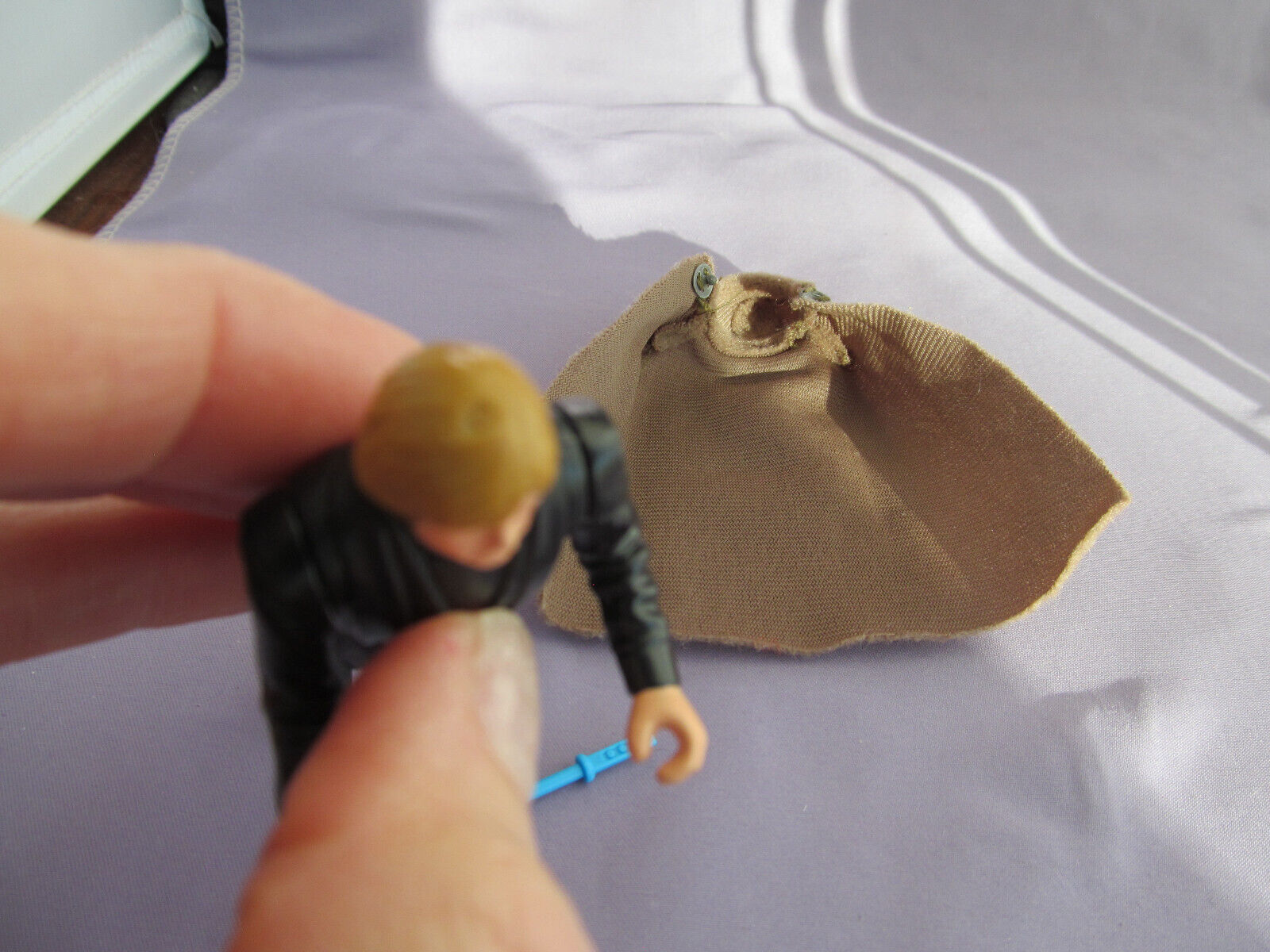 Luke Skywalker (Jedi Knight Outfit) sold