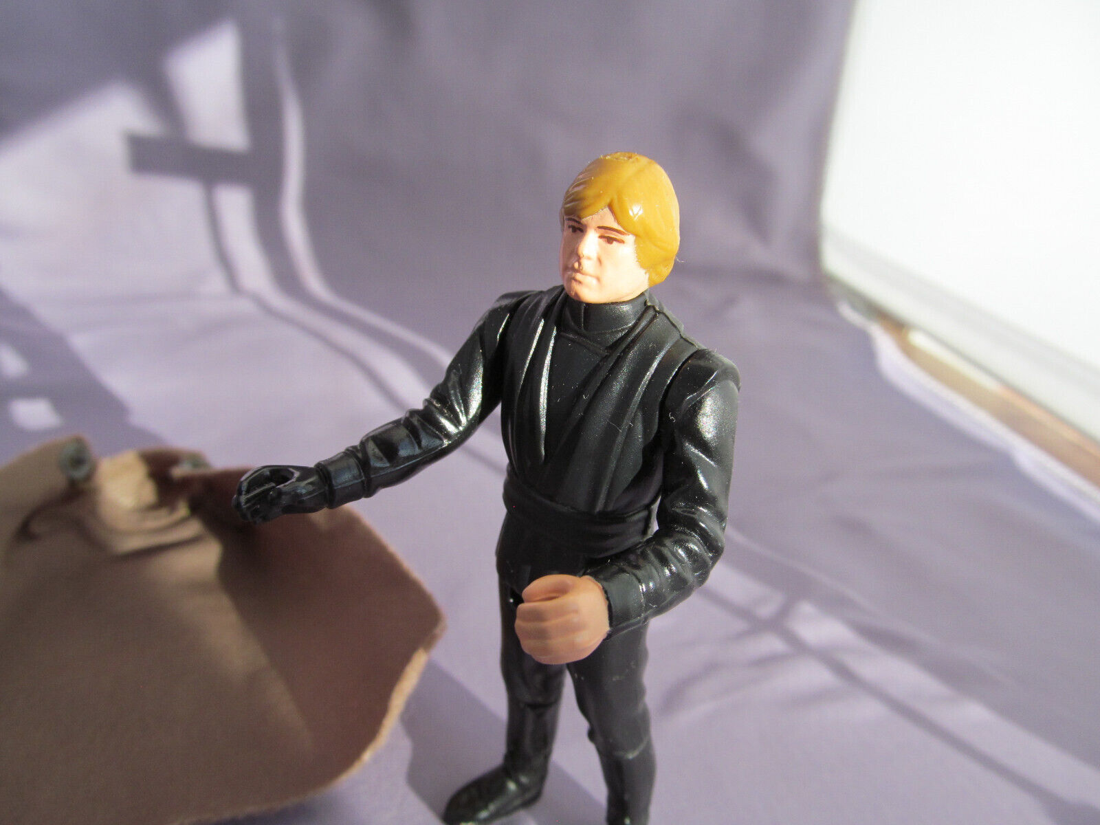 Luke Skywalker (Jedi Knight Outfit) sold