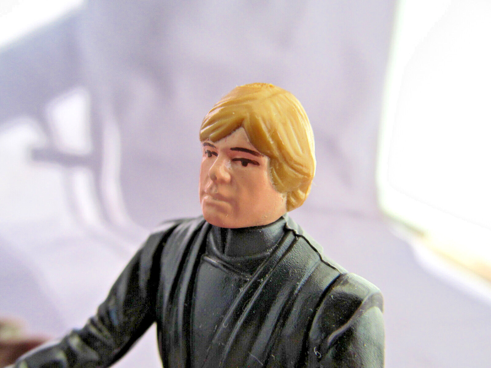 Luke Skywalker (Jedi Knight Outfit) sold