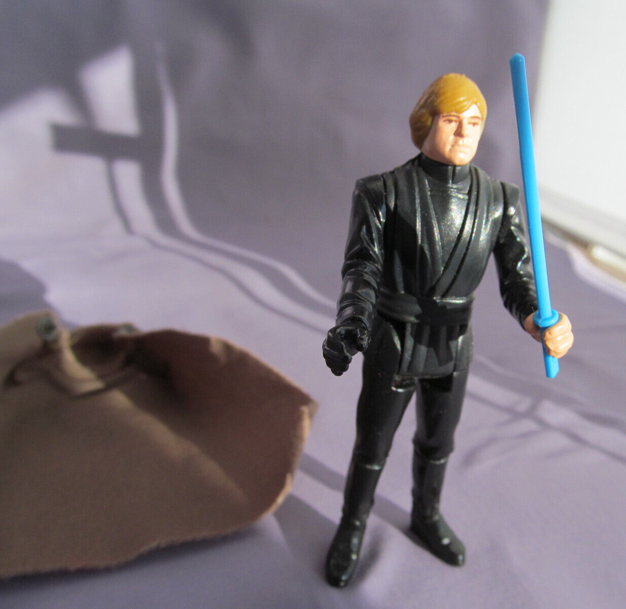 Luke Skywalker (Jedi Knight Outfit) sold