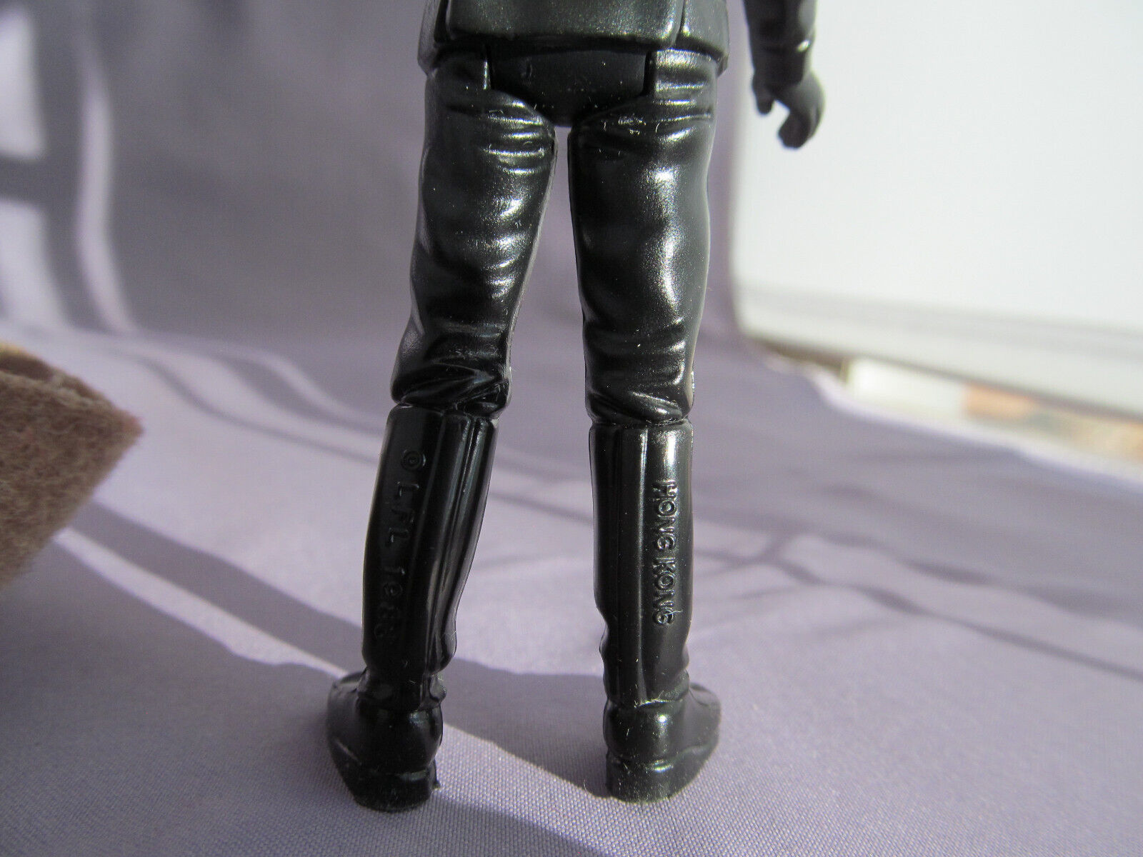 Luke Skywalker (Jedi Knight Outfit) sold