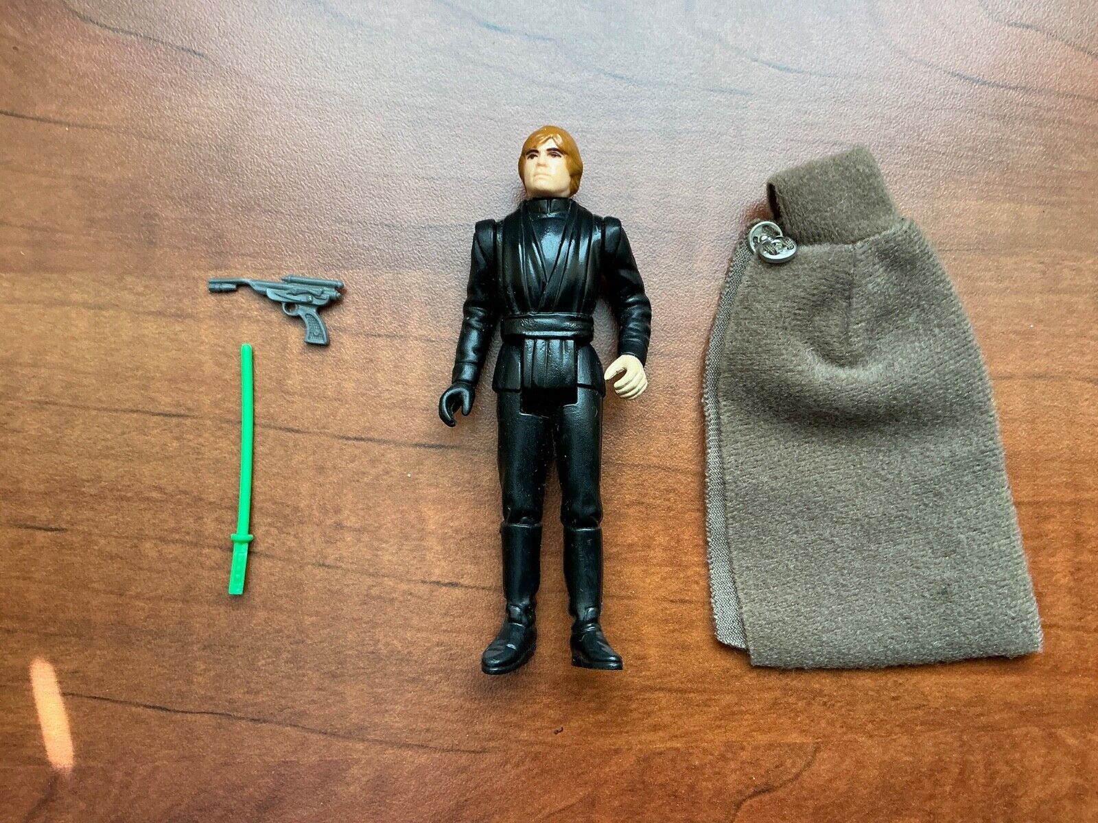 Luke Skywalker (Jedi Knight Outfit) sold