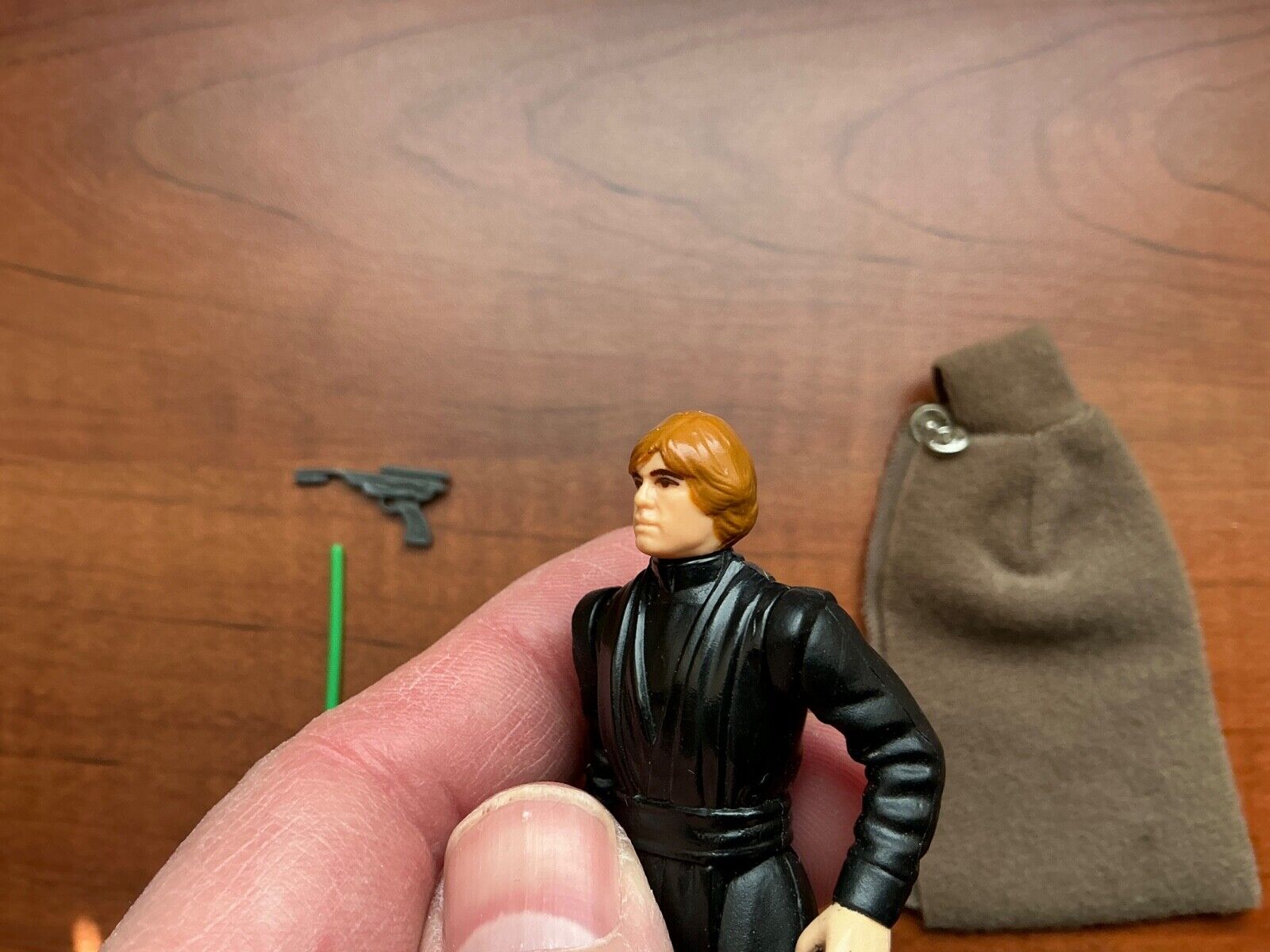 Luke Skywalker (Jedi Knight Outfit) sold