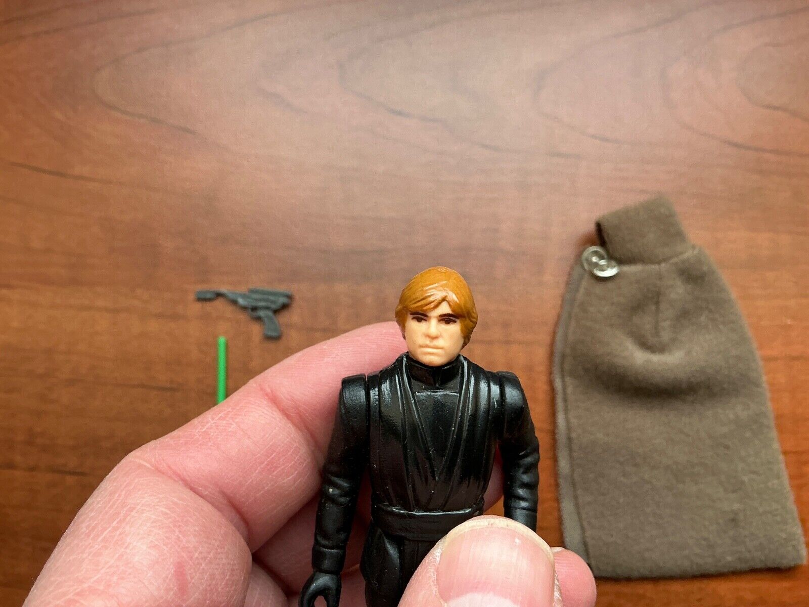 Luke Skywalker (Jedi Knight Outfit) sold
