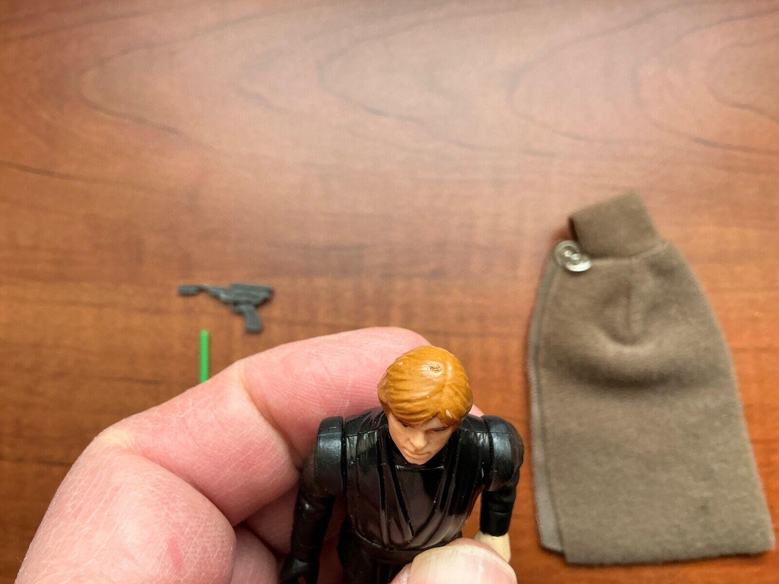 Luke Skywalker (Jedi Knight Outfit) sold