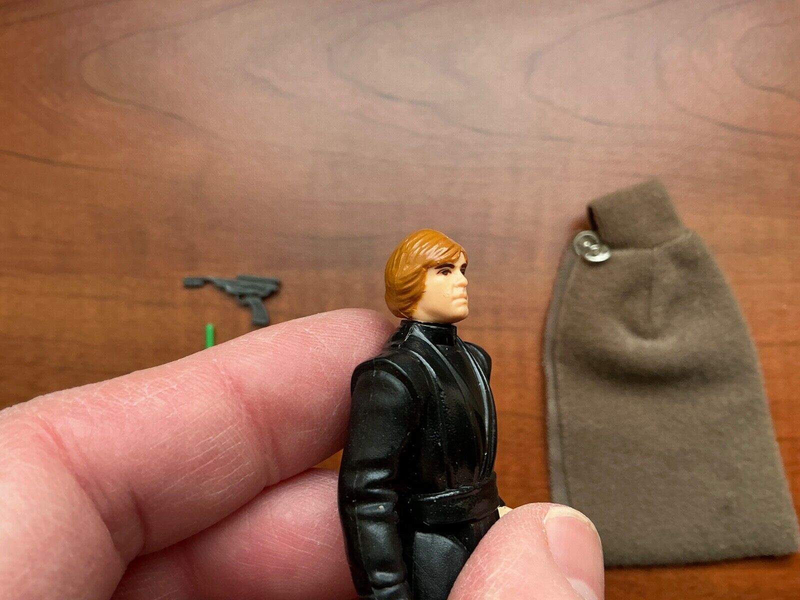 Luke Skywalker (Jedi Knight Outfit) sold