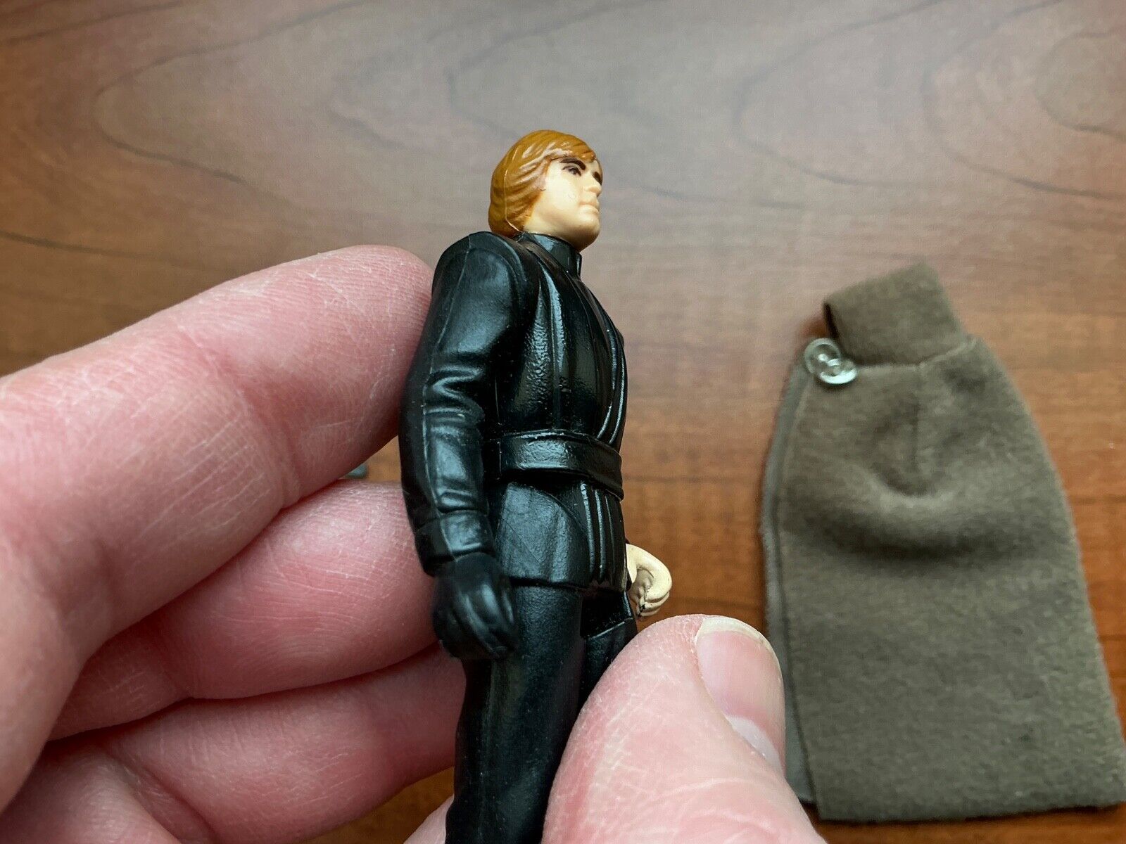 Luke Skywalker (Jedi Knight Outfit) sold
