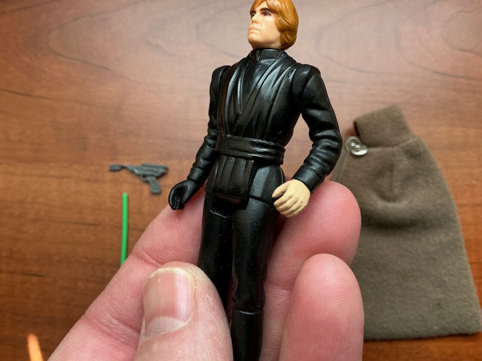 Luke Skywalker (Jedi Knight Outfit) sold