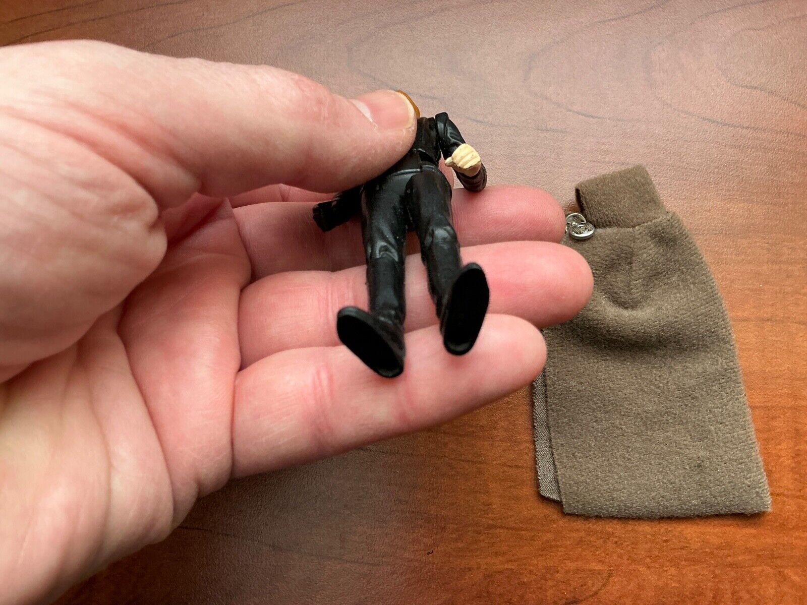 Luke Skywalker (Jedi Knight Outfit) sold
