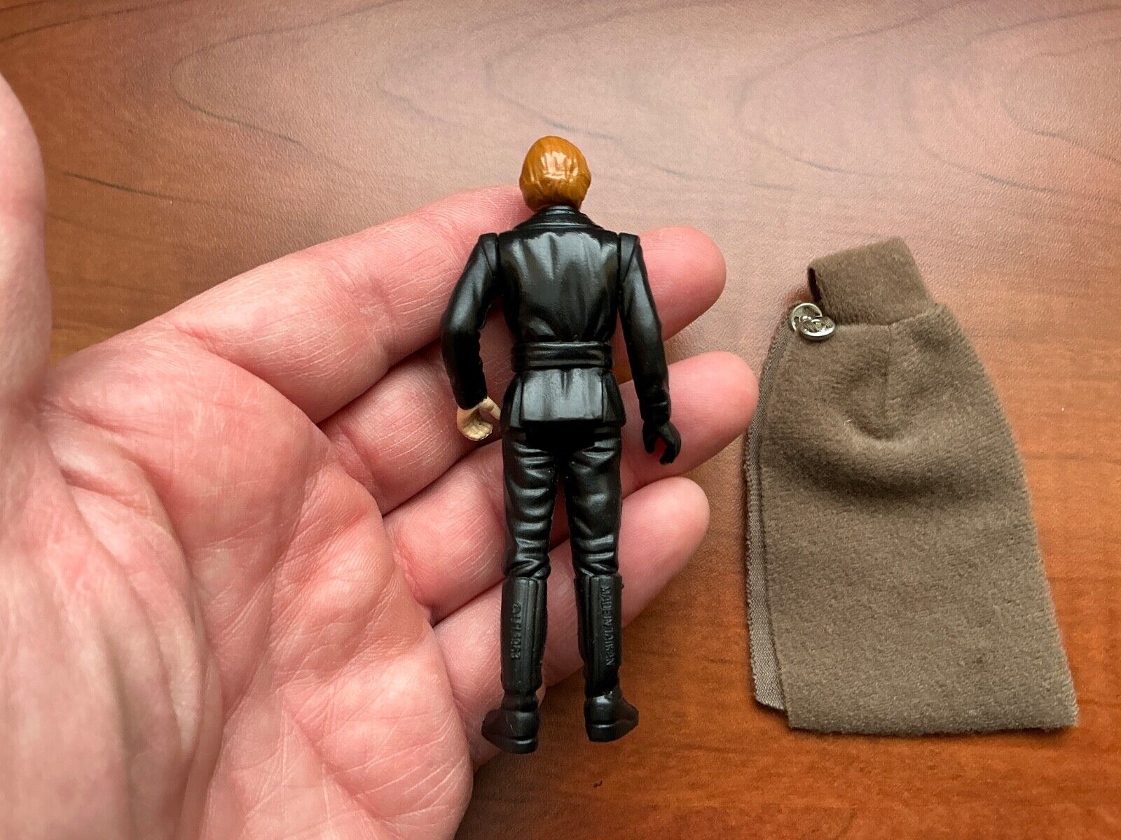 Luke Skywalker (Jedi Knight Outfit) sold