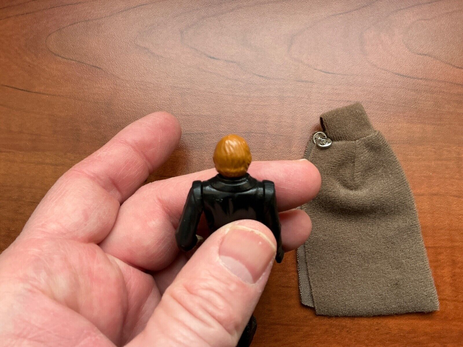 Luke Skywalker (Jedi Knight Outfit) sold