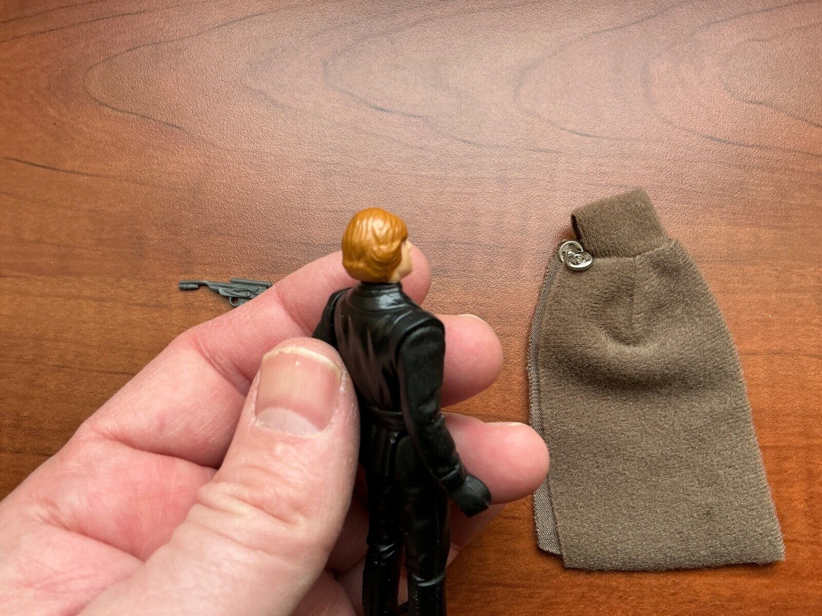 Luke Skywalker (Jedi Knight Outfit) sold