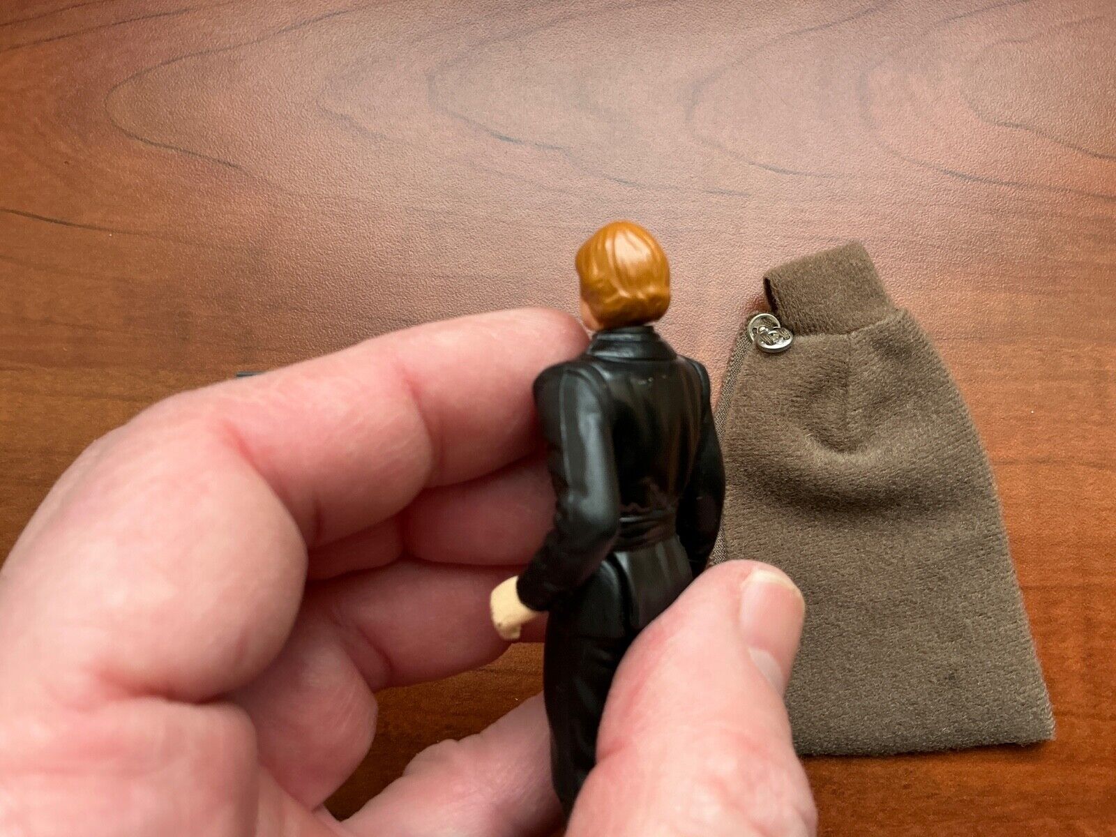 Luke Skywalker (Jedi Knight Outfit) sold
