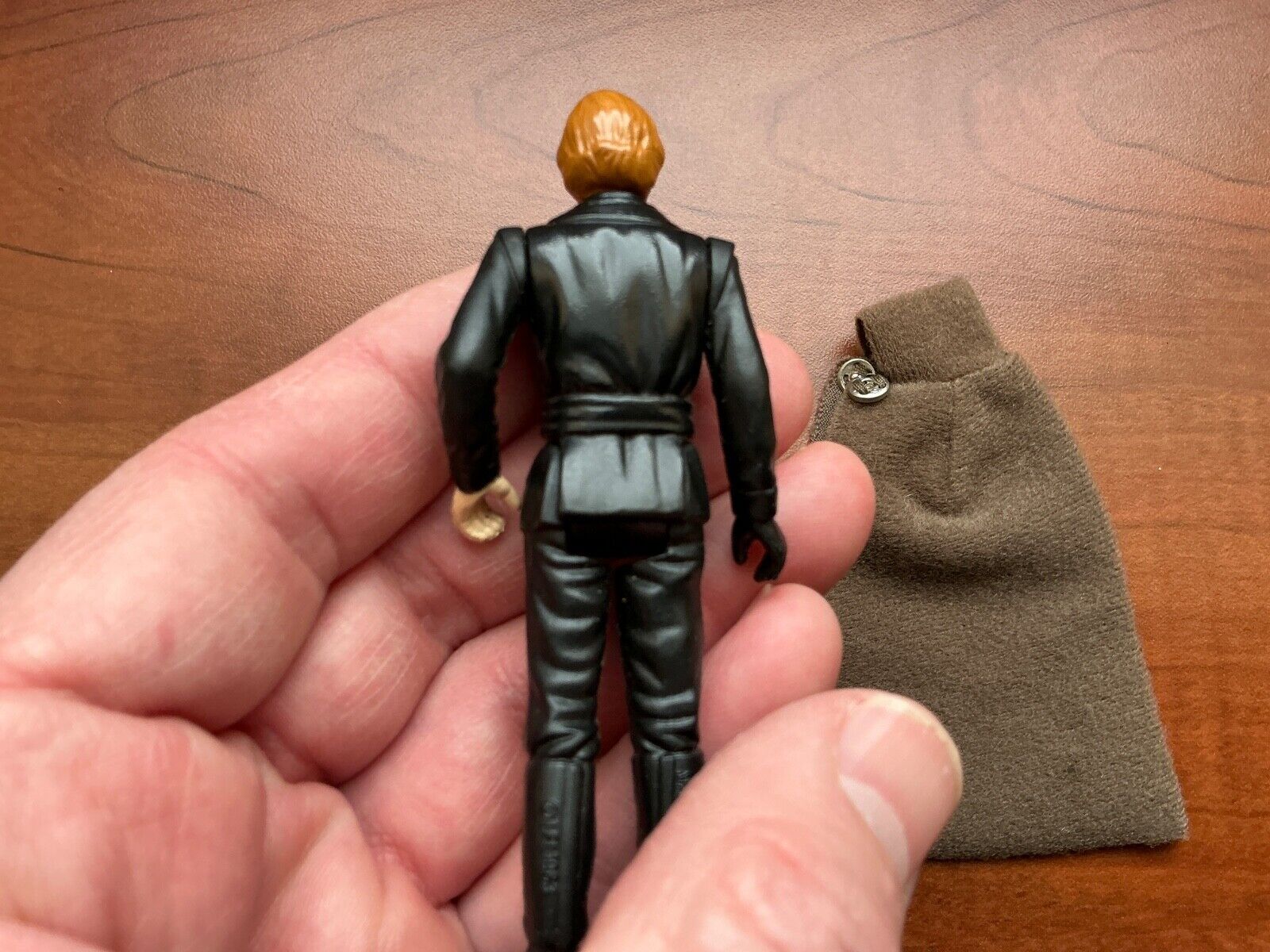 Luke Skywalker (Jedi Knight Outfit) sold