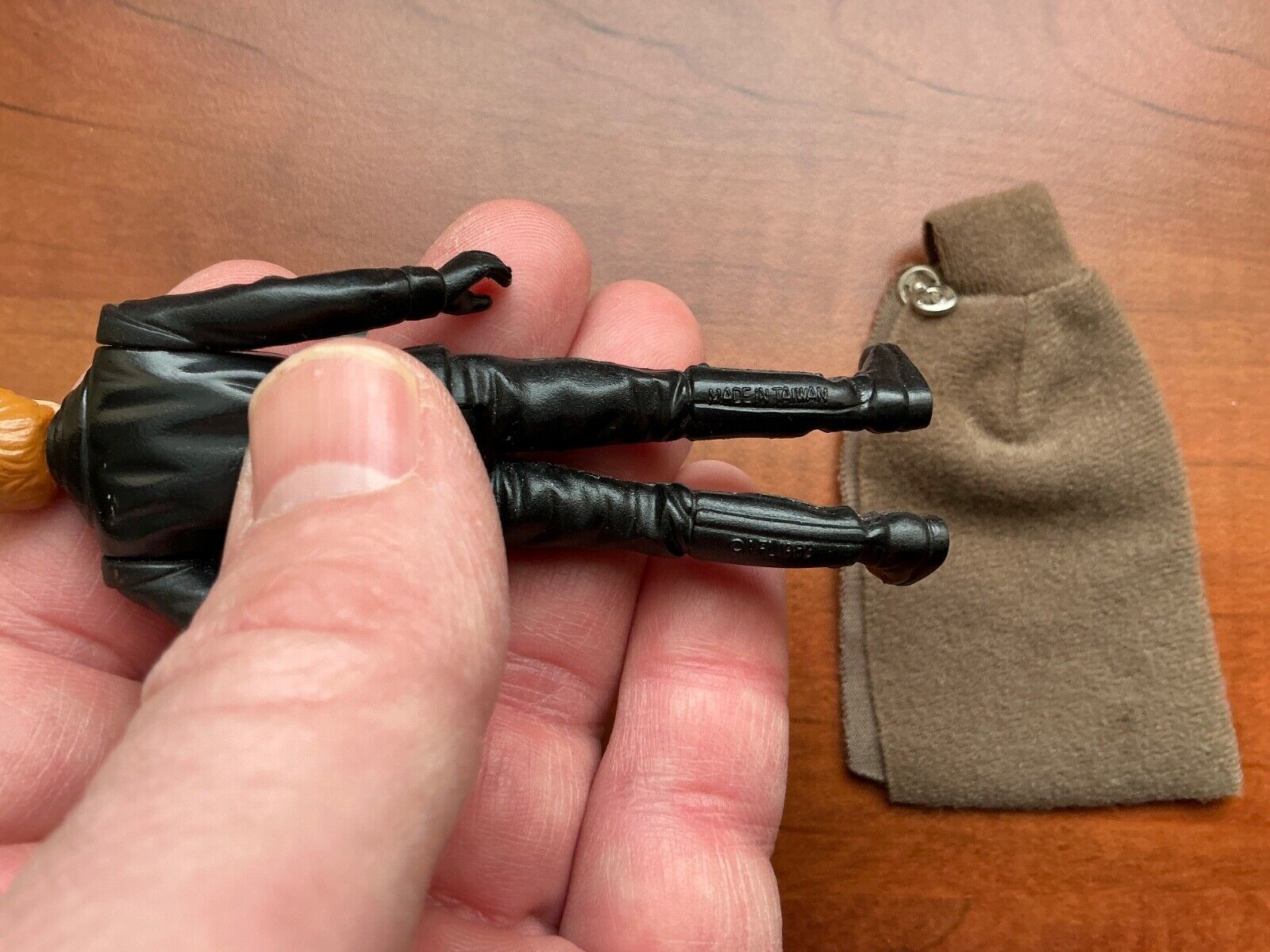 Luke Skywalker (Jedi Knight Outfit) sold
