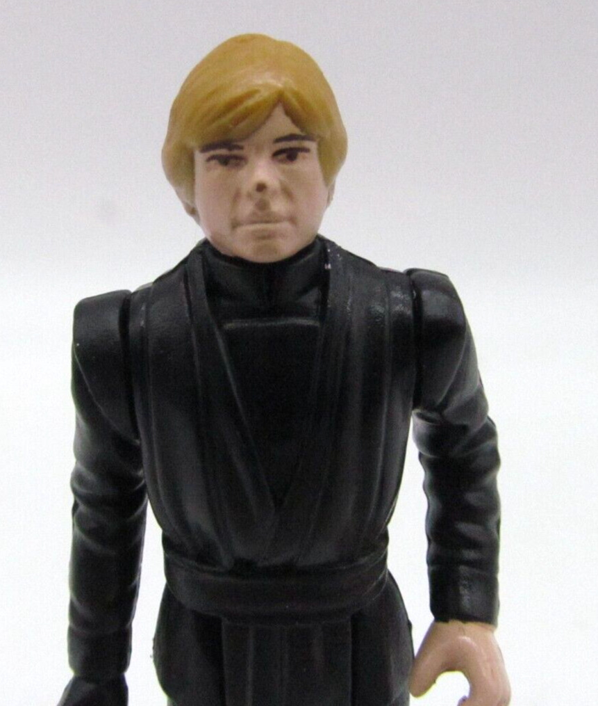 Luke Skywalker (Jedi Knight Outfit) sold