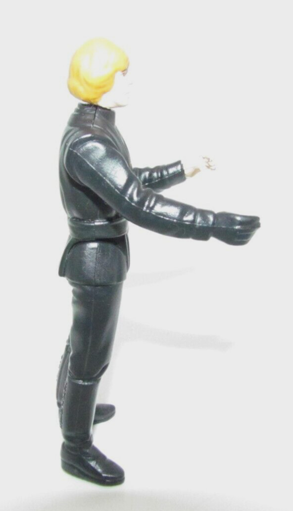 Luke Skywalker (Jedi Knight Outfit) sold