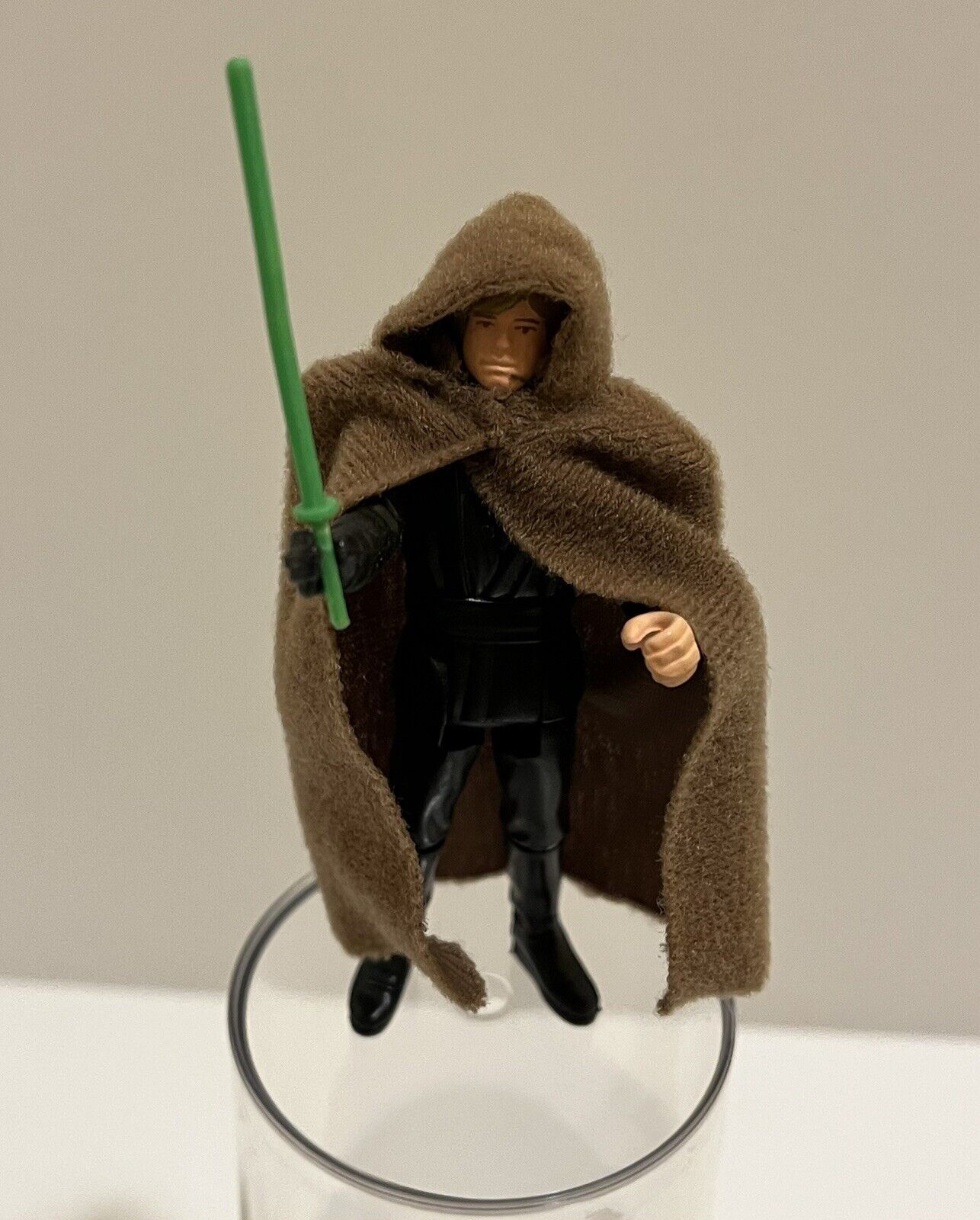 Luke Skywalker (Jedi Knight Outfit) sold
