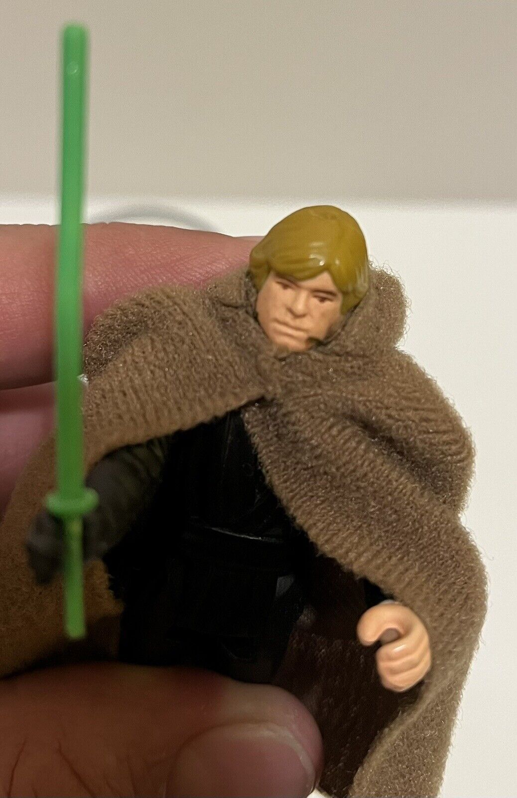 Luke Skywalker (Jedi Knight Outfit) sold