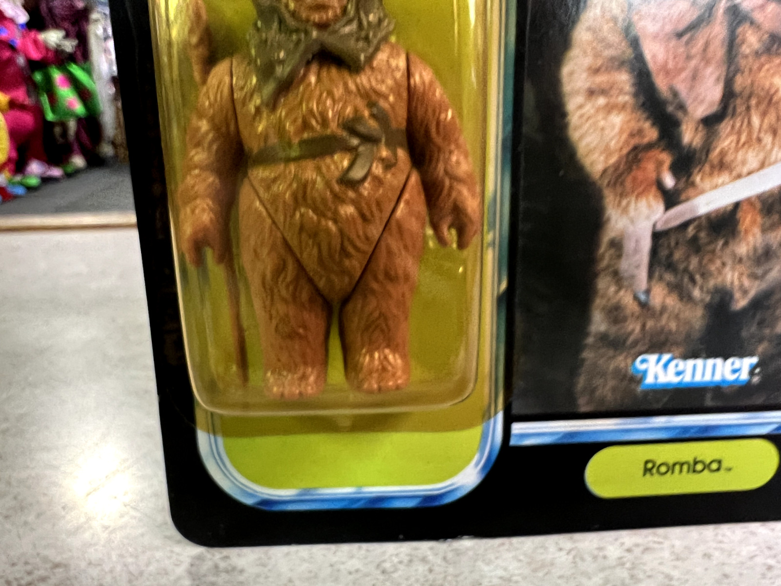 Romba sold