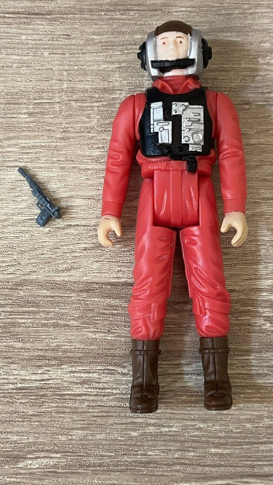 B-Wing Pilot sold