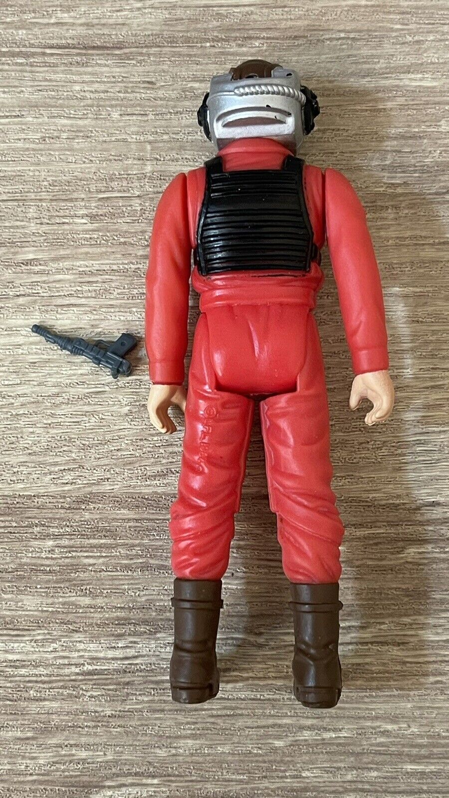 B-Wing Pilot sold
