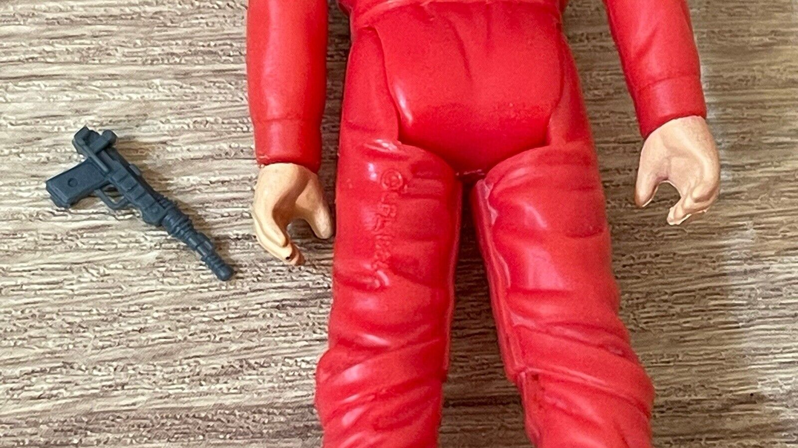 B-Wing Pilot sold