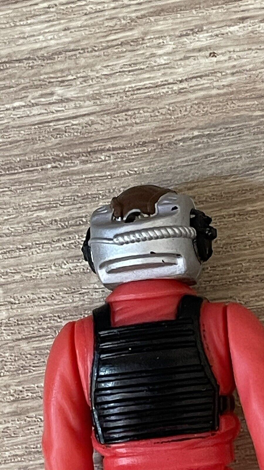 B-Wing Pilot sold