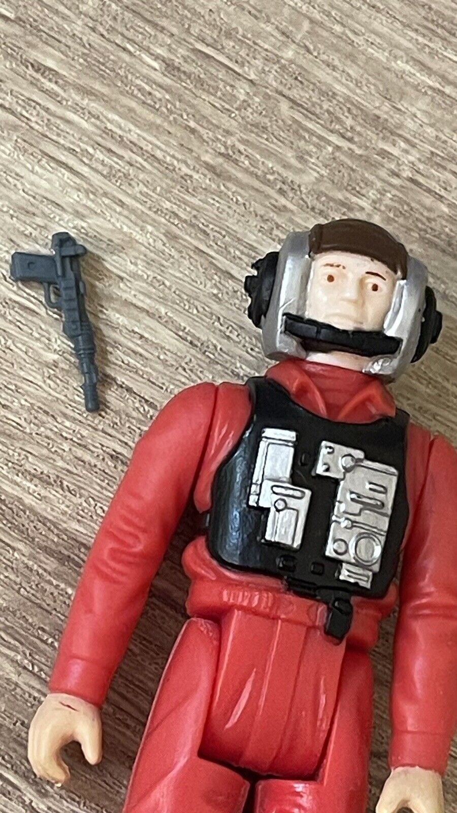 B-Wing Pilot sold