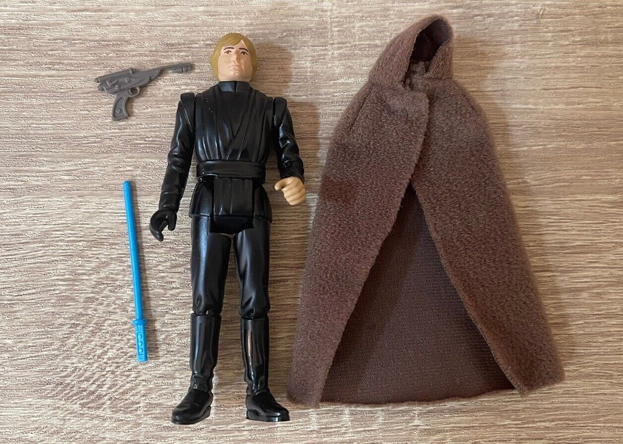 Luke Skywalker (Jedi Knight Outfit) sold