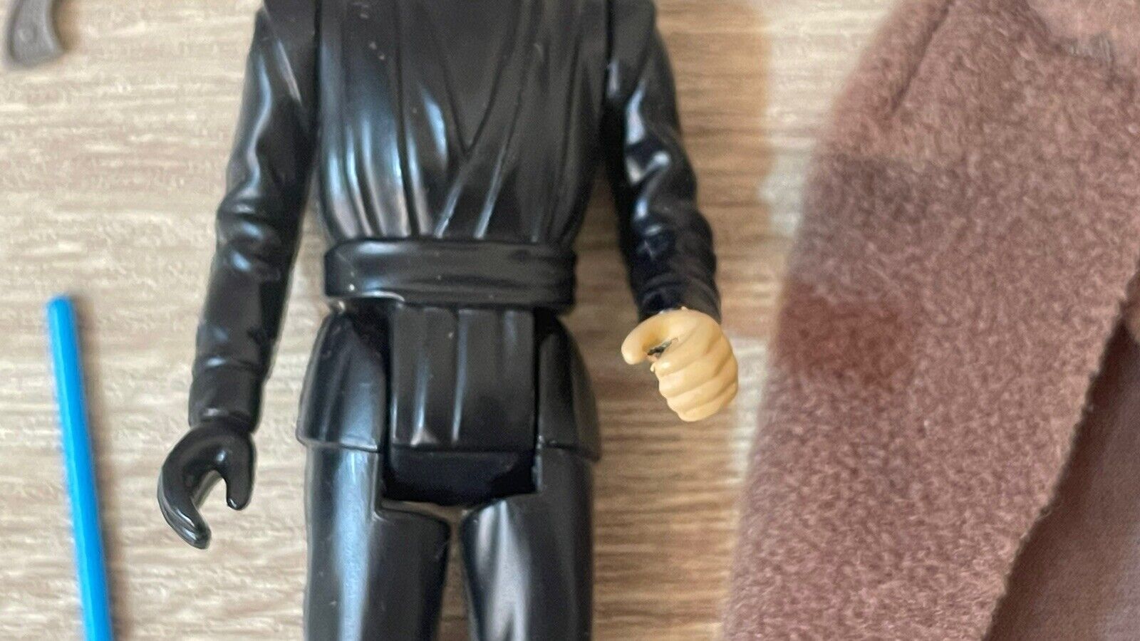 Luke Skywalker (Jedi Knight Outfit) sold