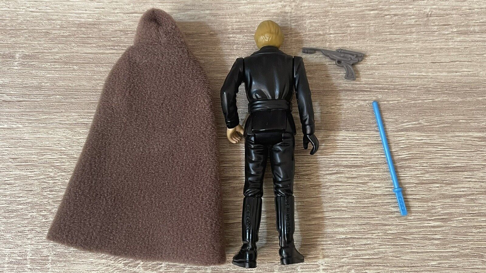 Luke Skywalker (Jedi Knight Outfit) sold