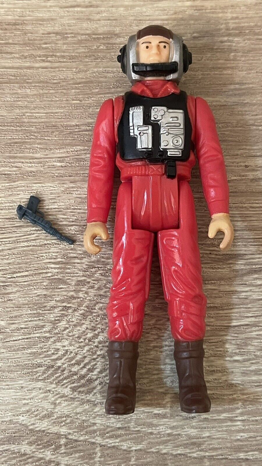 B-Wing Pilot sold