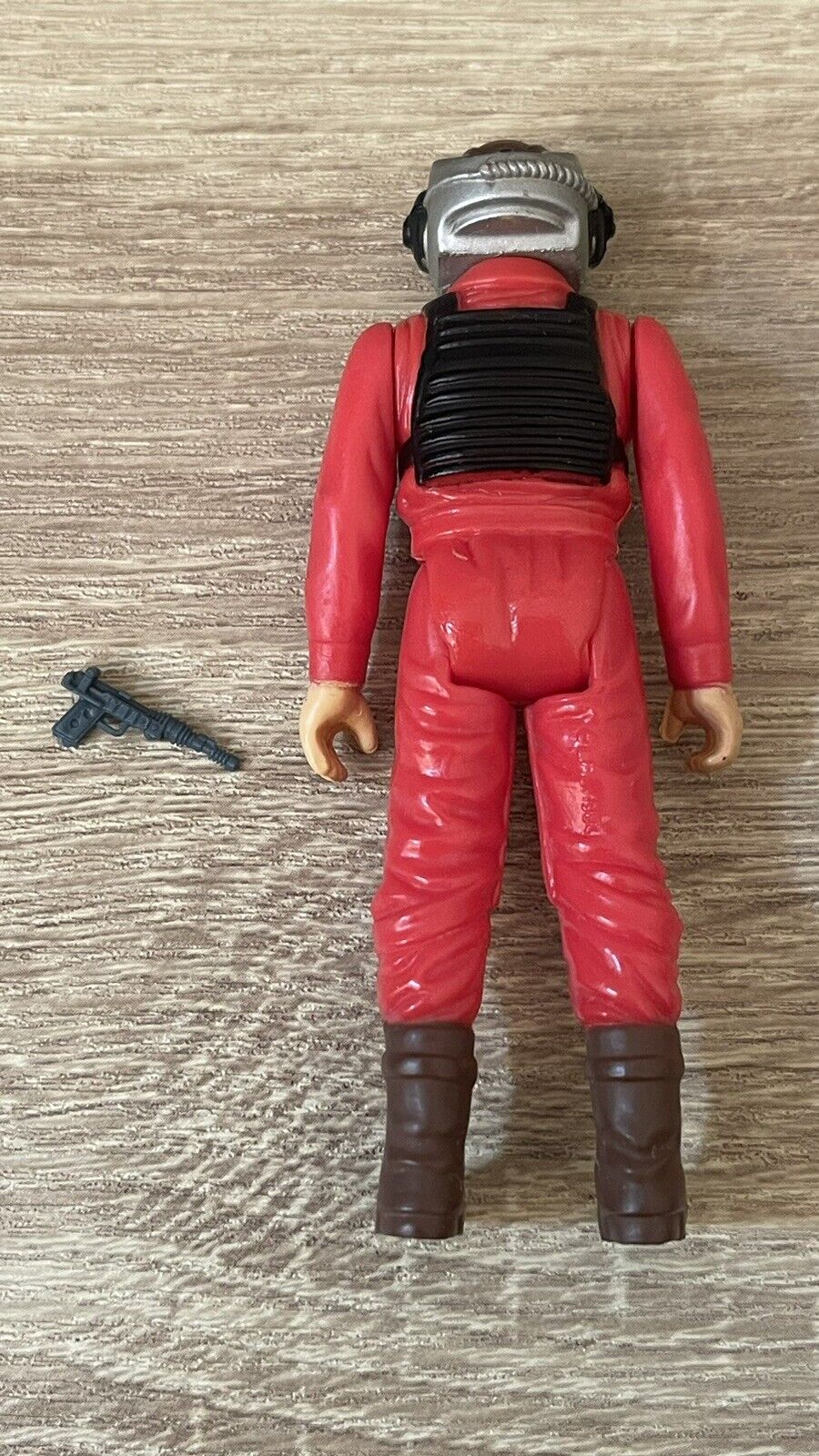 B-Wing Pilot sold
